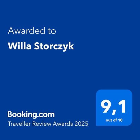 Willa Storczyk Szklarska Poręba Esterno foto