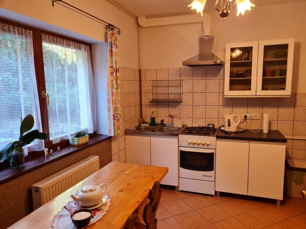 Willa Storczyk Szklarska Poręba Esterno foto