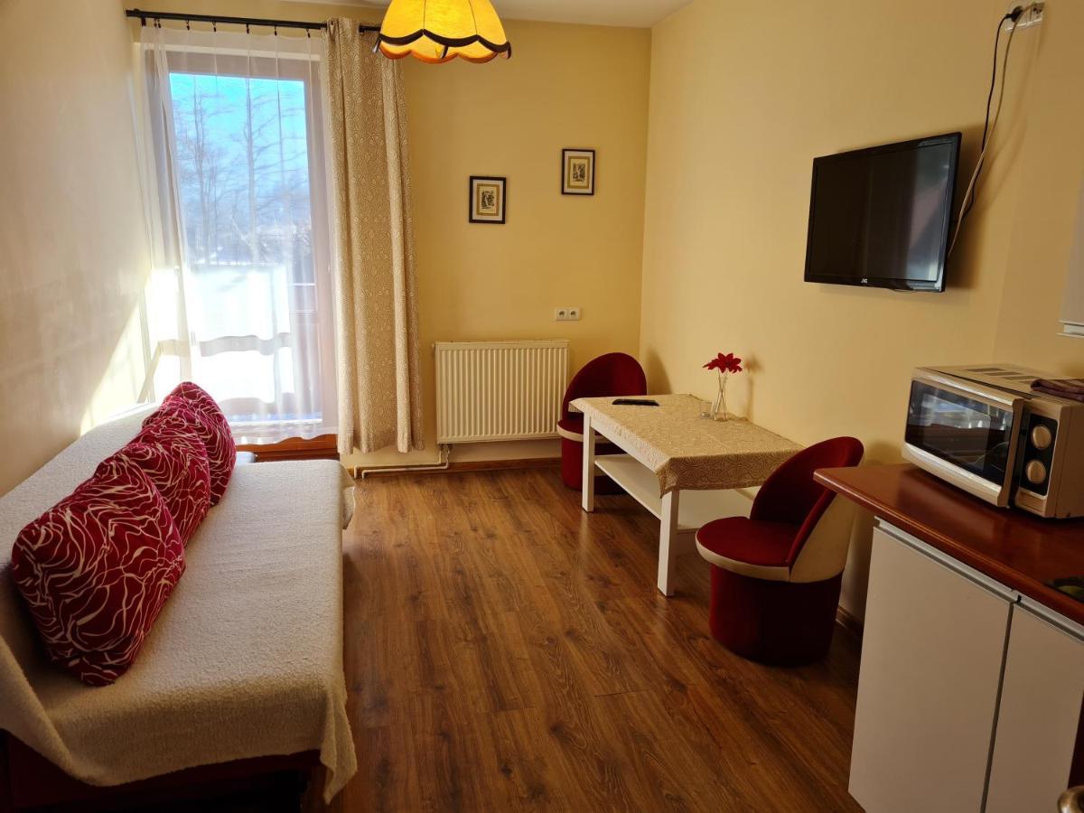 Willa Storczyk Szklarska Poręba Esterno foto