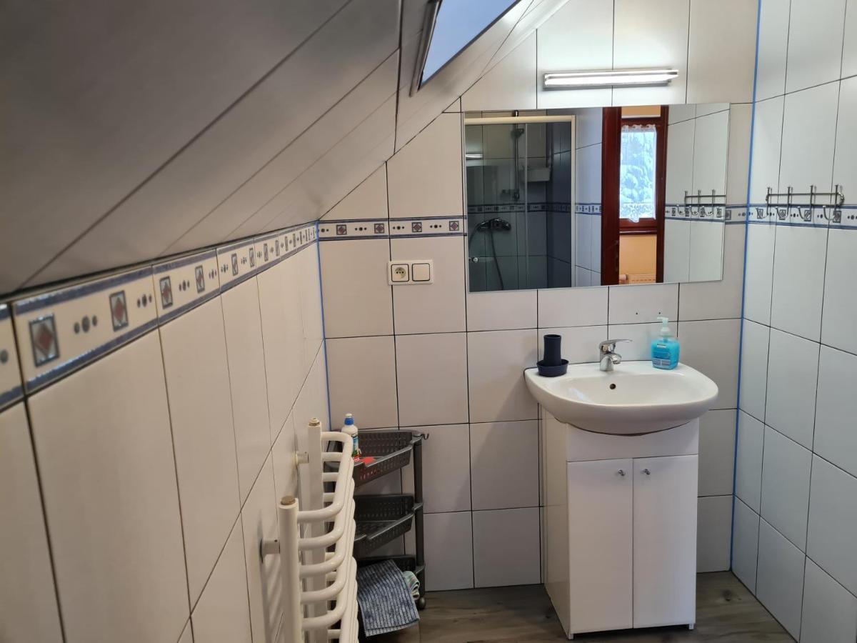 Willa Storczyk Szklarska Poręba Esterno foto