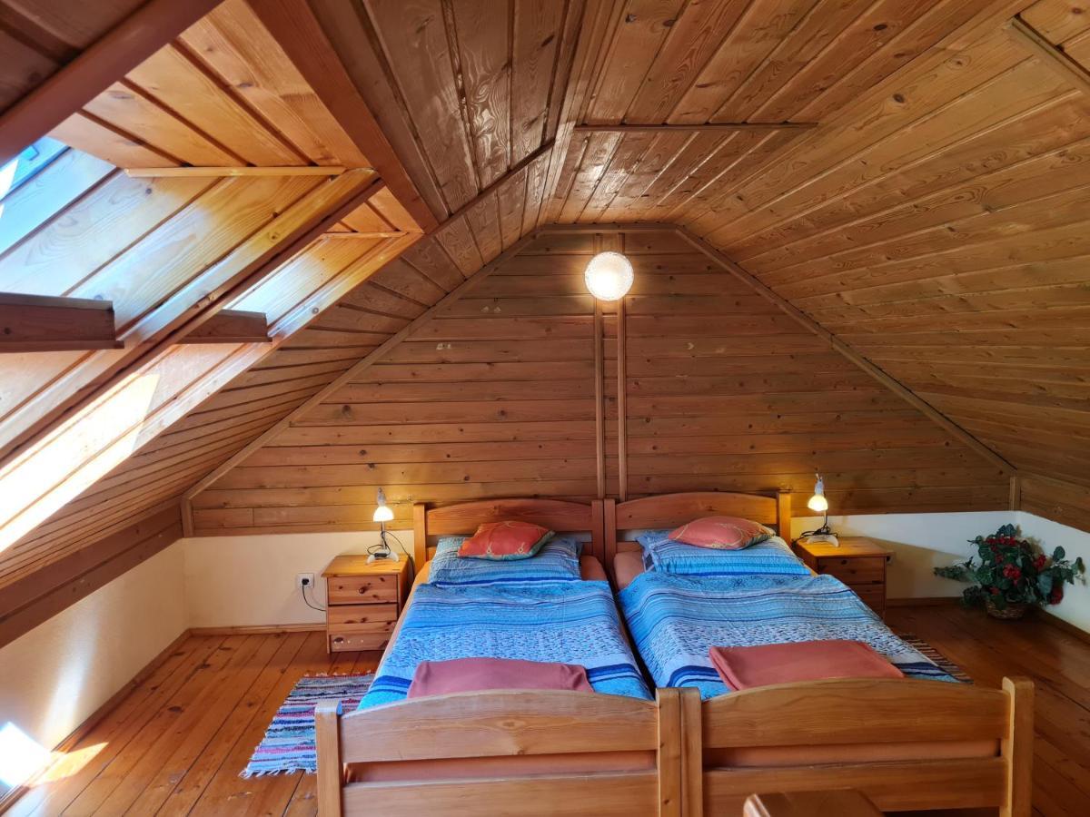 Willa Storczyk Szklarska Poręba Esterno foto
