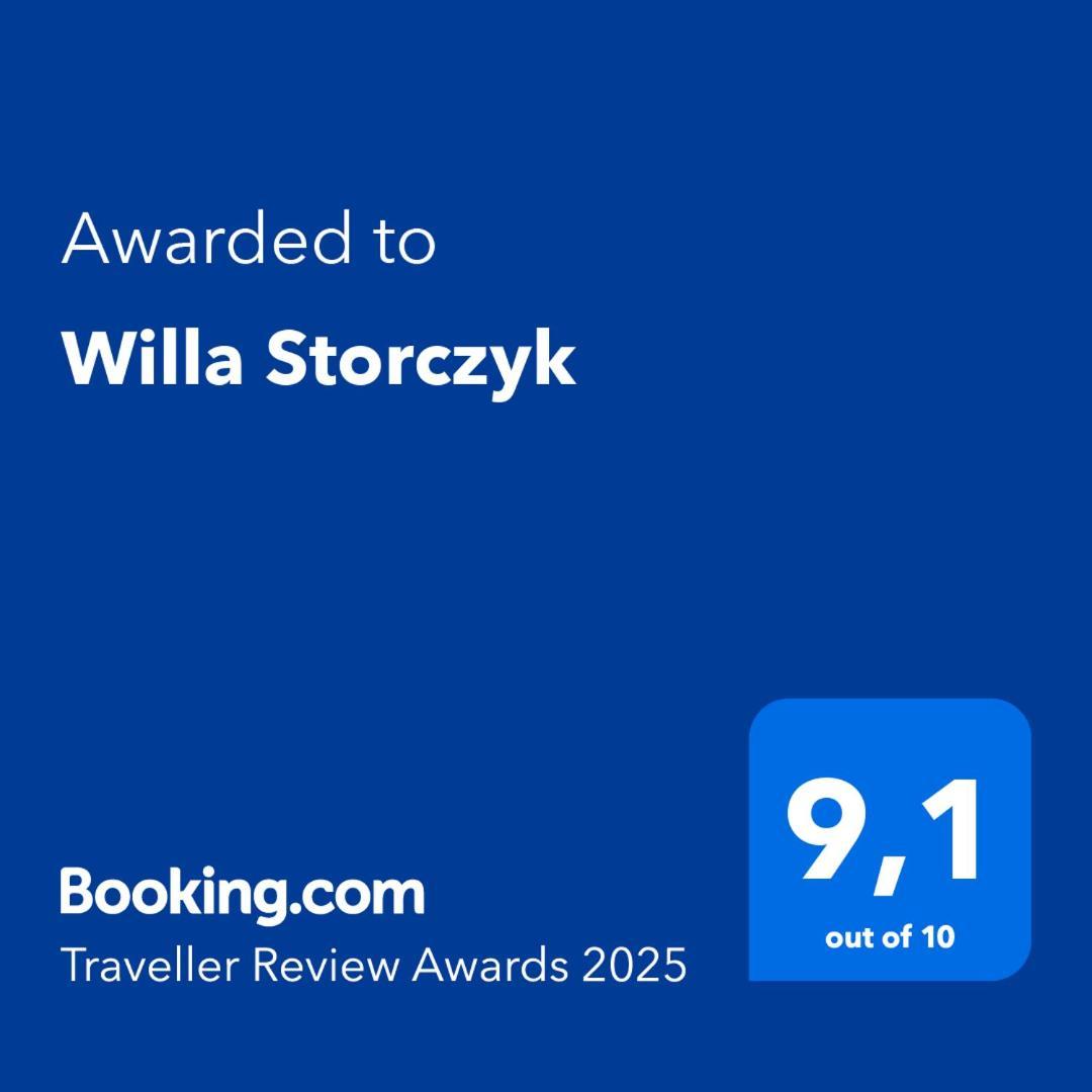 Willa Storczyk Szklarska Poręba Esterno foto