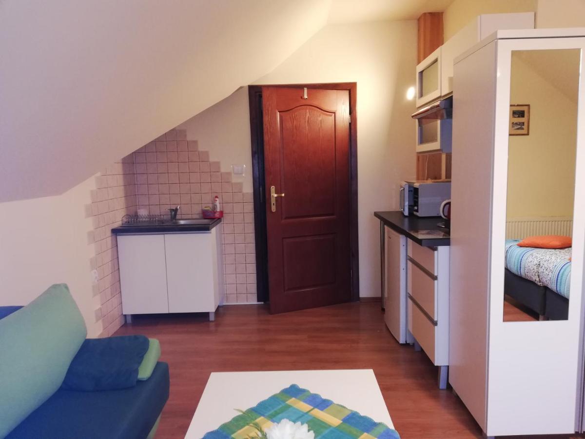 Willa Storczyk Szklarska Poręba Esterno foto